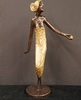 bronzové falzum Zoubkovy komorní plastiky Afrodité s jablkem