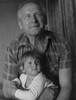 S dcerou Evou, červenec 1983, foto: archiv autora