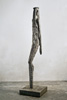 Jarmilo! / 1995 / cement / 229 cm / foto: David Stecker