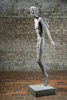 Zvěstování –Anděl / 1995 / cement / 218 cm / foto: David Stecker